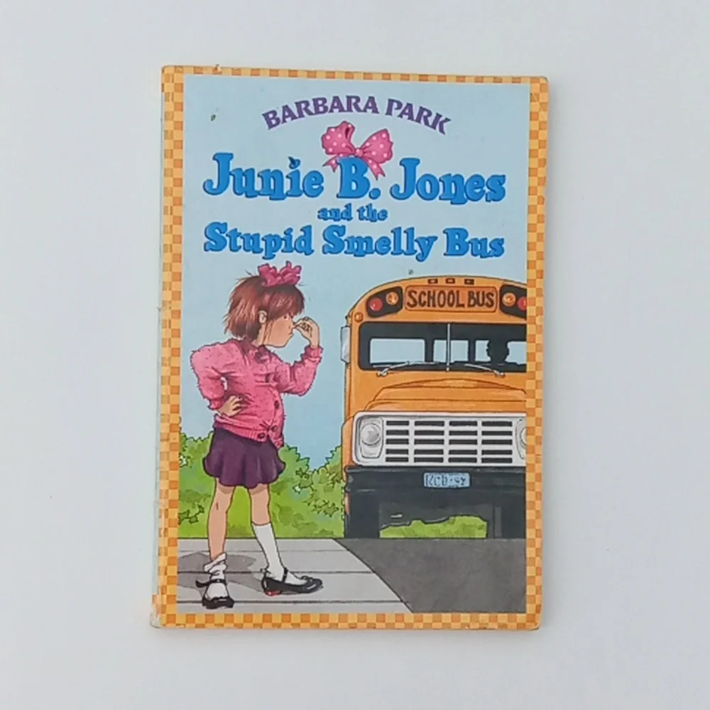 Junie B. Jones Book Lot